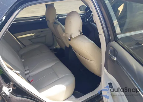 2007 Chrysler 300 Touring из США, поврежденный, VIN 2C3KA53G37H896090